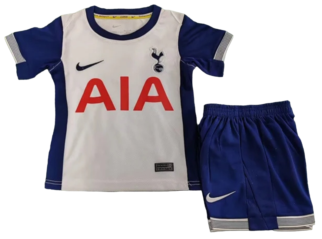 Kit infantil I Tottenham 2024 2025 Home
